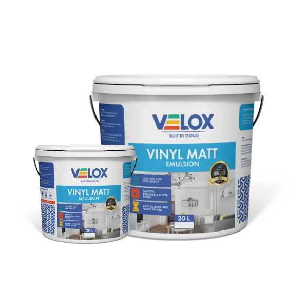 Velox Vinyl Matt Emulsion