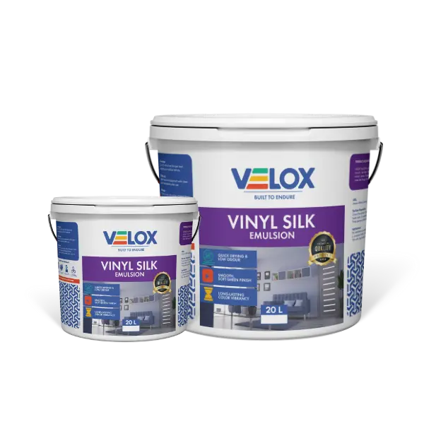 Velox Vinyl Silk Emulsion