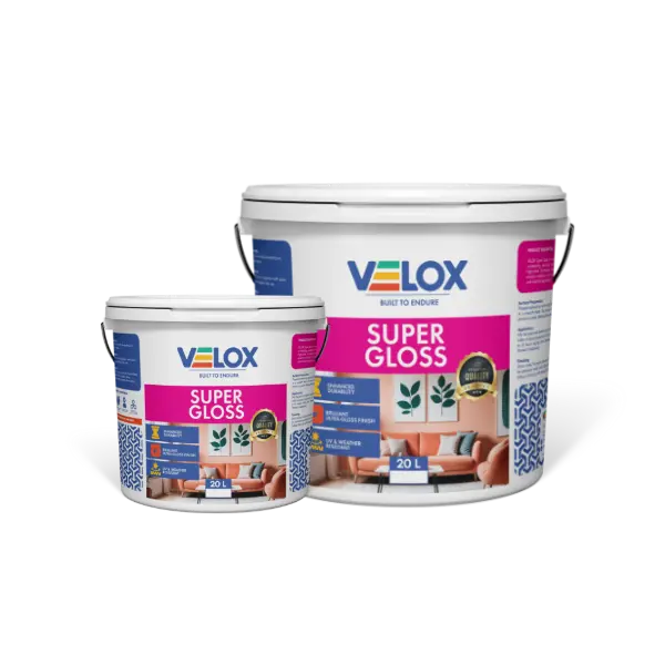 Velox Super Gloss