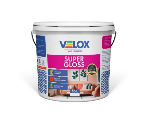 VELOX Super Gloss 4L