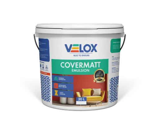 VELOX Covermatt 4L