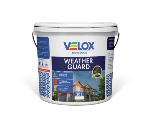VELOX Weatherguard 4L