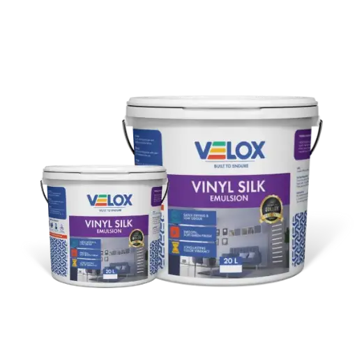 Velox Vinyl Silk Emulsion